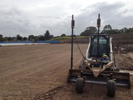 Site levelling Bankstown
