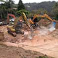 Photo of the Castlecrag project