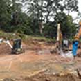 Photo of the Castlecrag project